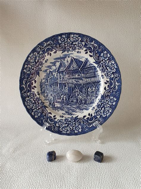 royal tudor ware 17th century england|vintage royal tudor ware plates.